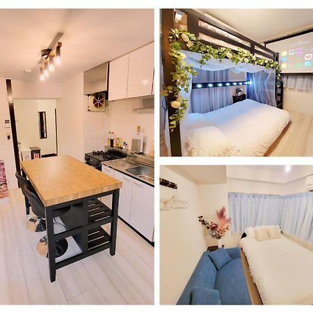 歌舞伎町ヤスオroom โตเกียว ภายนอก รูปภาพ