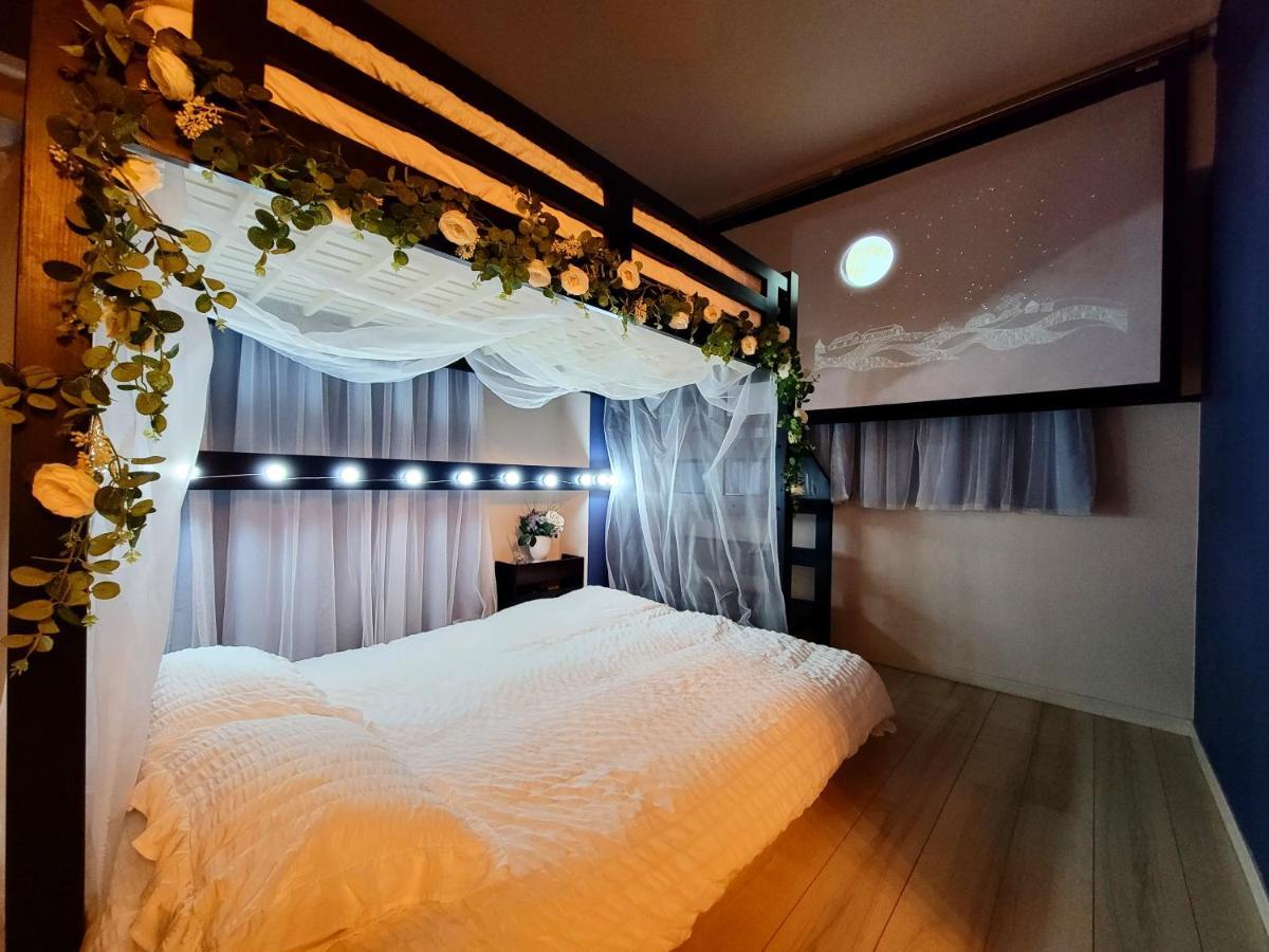 歌舞伎町ヤスオroom โตเกียว ภายนอก รูปภาพ