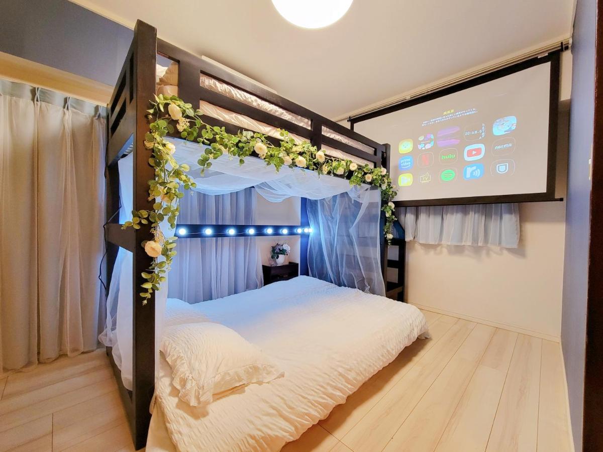 歌舞伎町ヤスオroom โตเกียว ภายนอก รูปภาพ