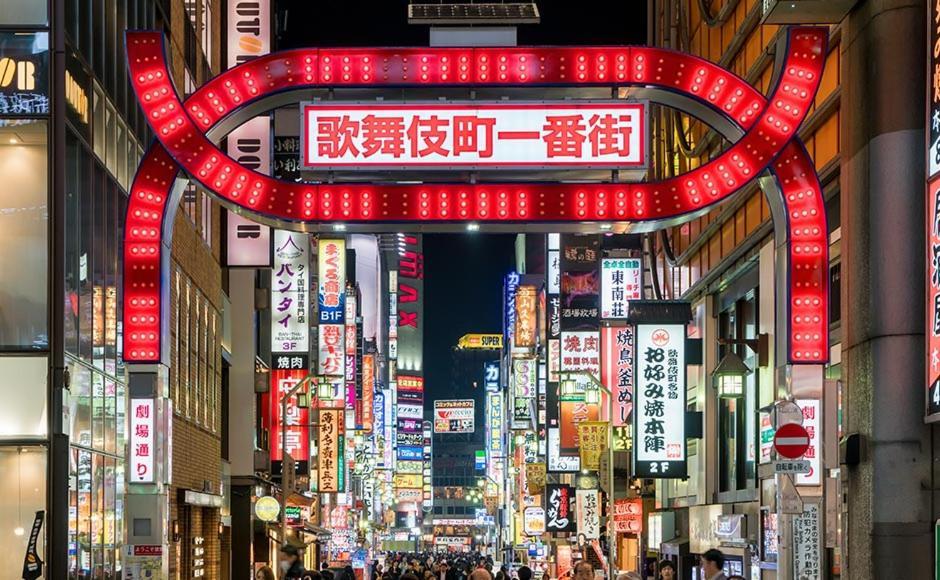 歌舞伎町ヤスオroom โตเกียว ภายนอก รูปภาพ