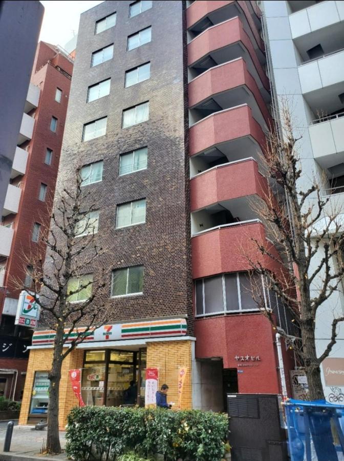 歌舞伎町ヤスオroom โตเกียว ภายนอก รูปภาพ