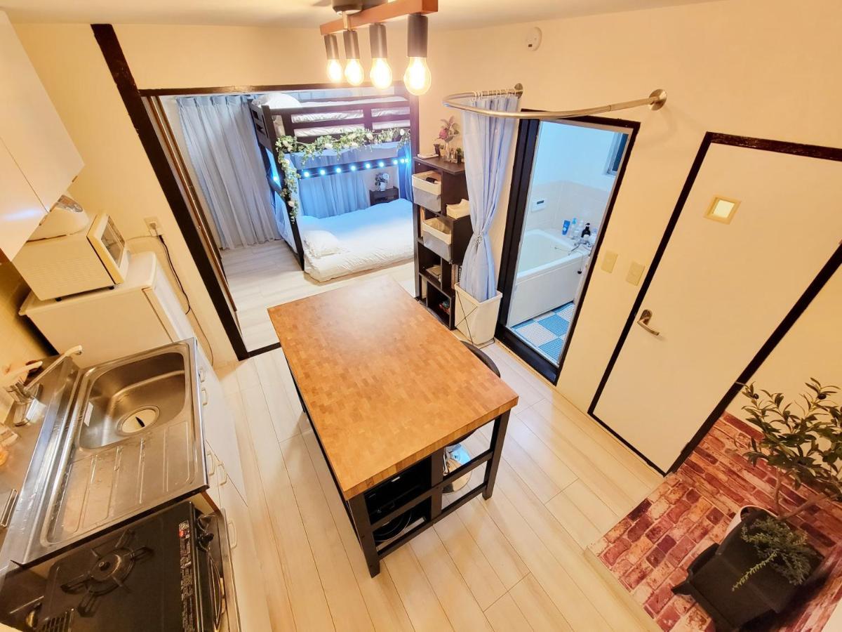 歌舞伎町ヤスオroom โตเกียว ภายนอก รูปภาพ