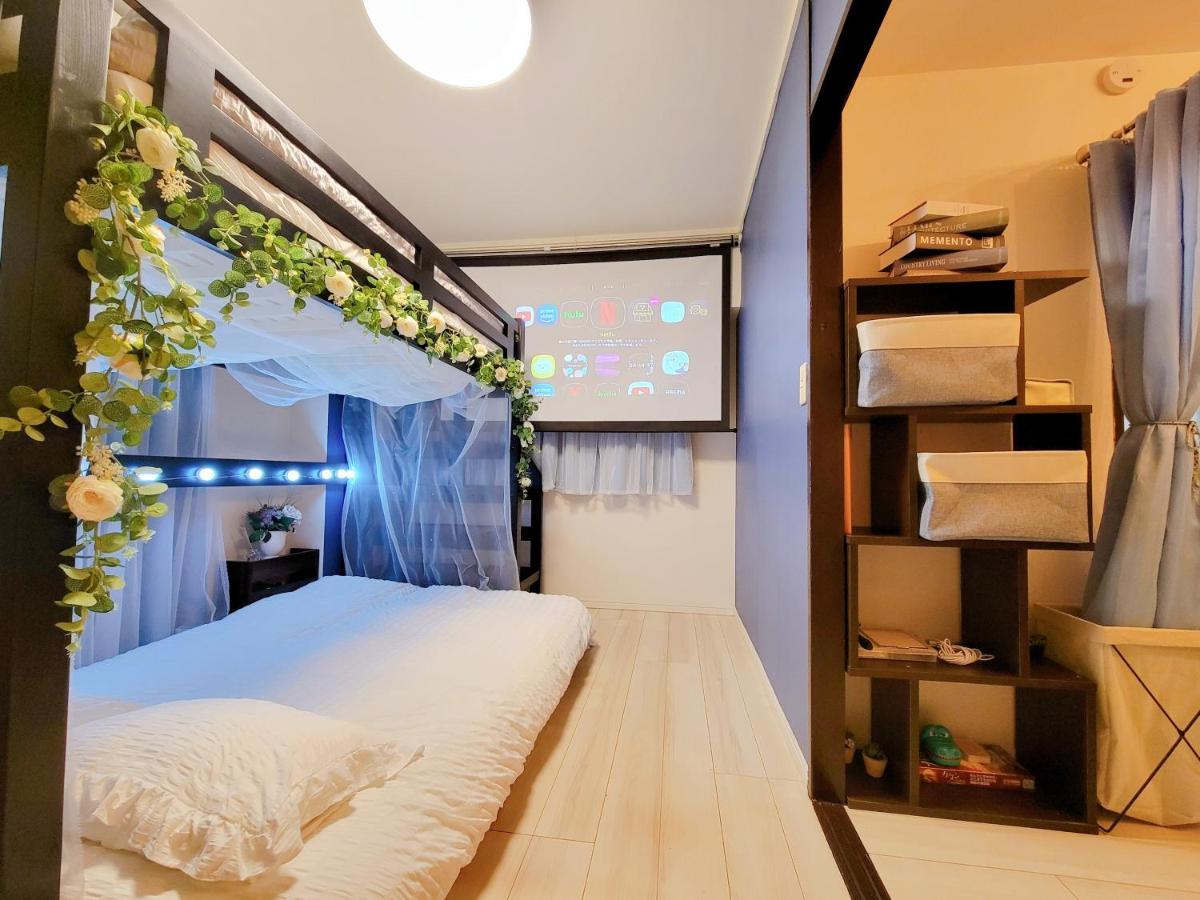 歌舞伎町ヤスオroom โตเกียว ภายนอก รูปภาพ