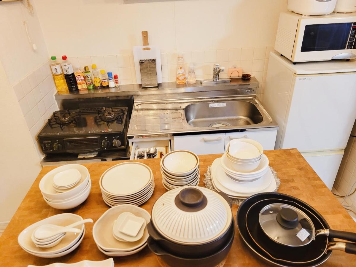 歌舞伎町ヤスオroom โตเกียว ภายนอก รูปภาพ