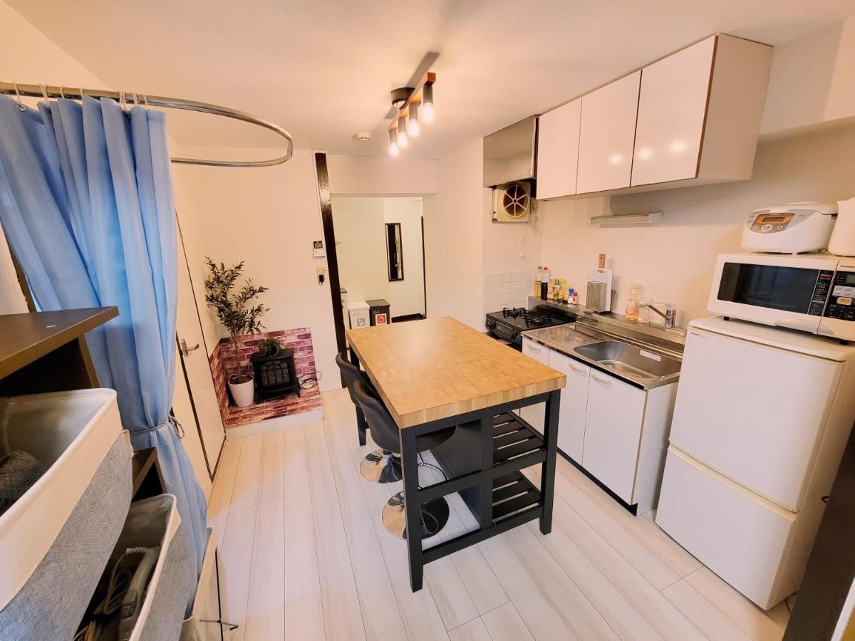 歌舞伎町ヤスオroom โตเกียว ภายนอก รูปภาพ
